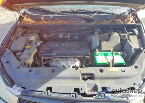 2006 Toyota Rav4 из США, поврежденный, VIN JTMBD33V465045363